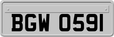 BGW0591