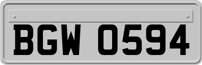 BGW0594