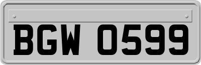 BGW0599