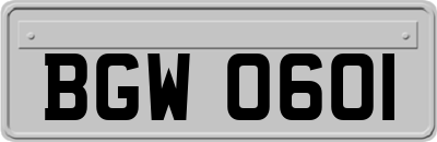 BGW0601