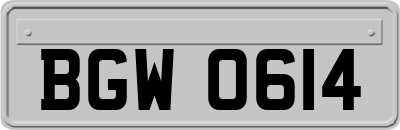 BGW0614