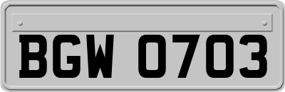 BGW0703