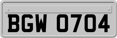 BGW0704