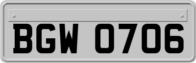 BGW0706