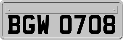 BGW0708