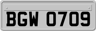 BGW0709