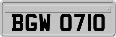 BGW0710