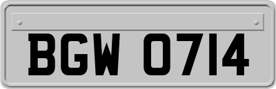 BGW0714