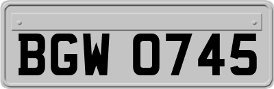 BGW0745