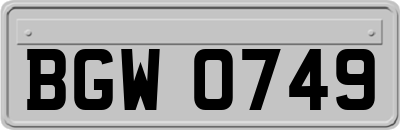 BGW0749