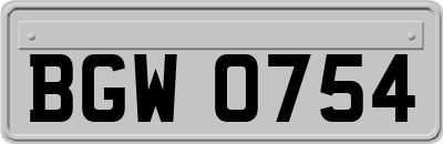 BGW0754