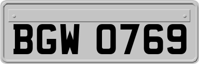 BGW0769