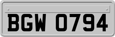BGW0794