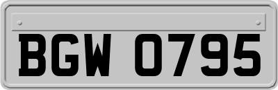 BGW0795