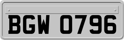 BGW0796