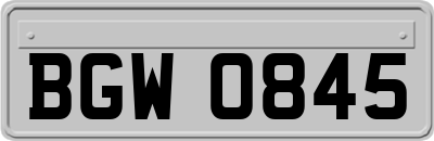 BGW0845