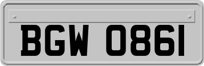 BGW0861