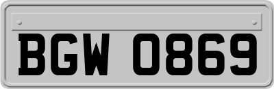 BGW0869