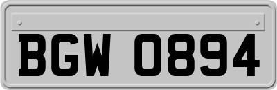 BGW0894