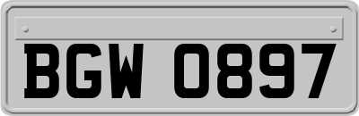 BGW0897