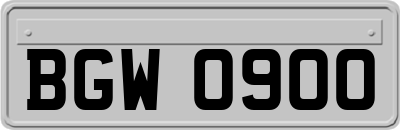 BGW0900