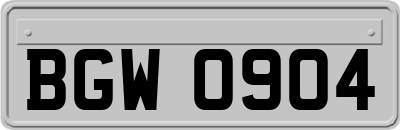 BGW0904