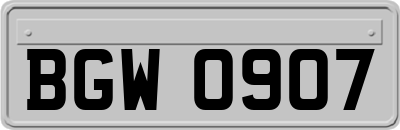 BGW0907