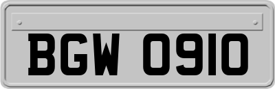 BGW0910