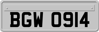 BGW0914