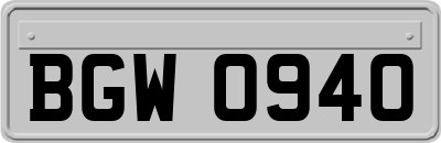 BGW0940