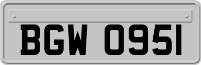 BGW0951
