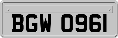 BGW0961