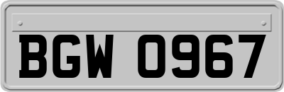 BGW0967