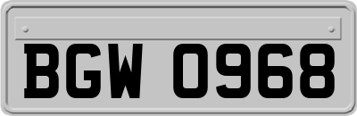 BGW0968