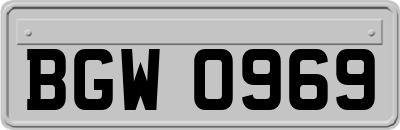 BGW0969