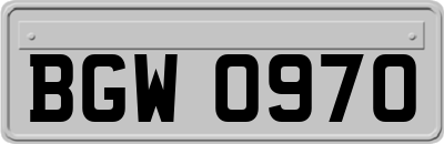 BGW0970