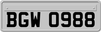 BGW0988