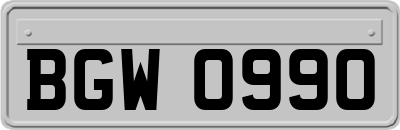 BGW0990
