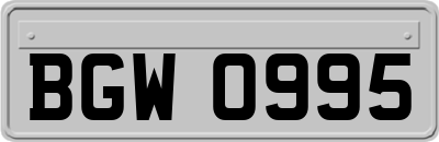 BGW0995