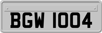 BGW1004