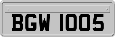 BGW1005