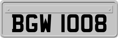 BGW1008