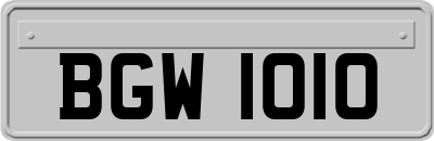 BGW1010