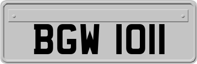 BGW1011