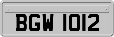 BGW1012