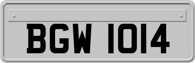 BGW1014