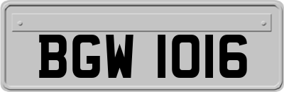 BGW1016