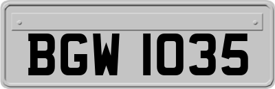 BGW1035