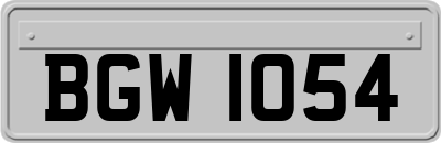 BGW1054