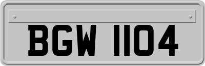 BGW1104
